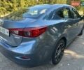 Синий Мазда 3, объемом двигателя 2 л и пробегом 158 тыс. км за 11200 $, фото 4 на Automoto.ua