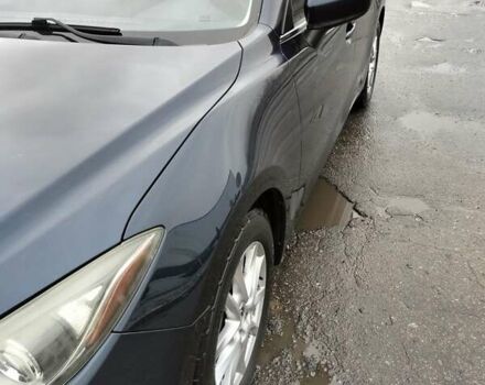 Синий Мазда 3, объемом двигателя 2 л и пробегом 130 тыс. км за 10500 $, фото 13 на Automoto.ua