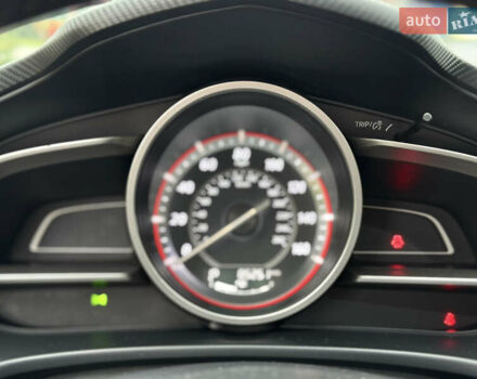 Синий Мазда 3, объемом двигателя 2 л и пробегом 140 тыс. км за 9999 $, фото 18 на Automoto.ua