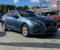 Синий Мазда 3, объемом двигателя 1.5 л и пробегом 222 тыс. км за 10990 $, фото 7 на Automoto.ua