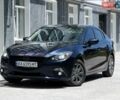 Синий Мазда 3, объемом двигателя 2 л и пробегом 157 тыс. км за 8500 $, фото 1 на Automoto.ua