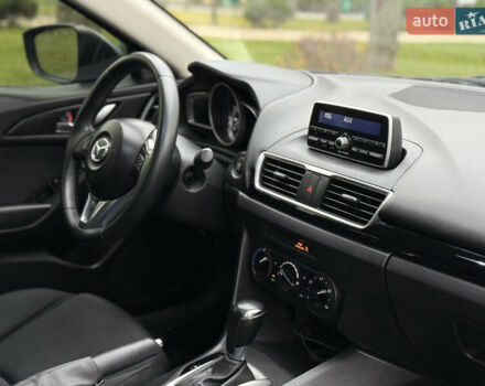 Синий Мазда 3, объемом двигателя 2 л и пробегом 140 тыс. км за 9999 $, фото 17 на Automoto.ua