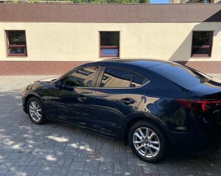 Синій Мазда 3, об'ємом двигуна 1.5 л та пробігом 130 тис. км за 13100 $, фото 7 на Automoto.ua