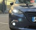 Синий Мазда 3, объемом двигателя 2 л и пробегом 160 тыс. км за 8500 $, фото 1 на Automoto.ua
