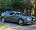 Синий Мазда 3, объемом двигателя 2 л и пробегом 324 тыс. км за 8000 $, фото 5 на Automoto.ua