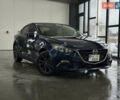Синий Мазда 3, объемом двигателя 2 л и пробегом 158 тыс. км за 10500 $, фото 1 на Automoto.ua