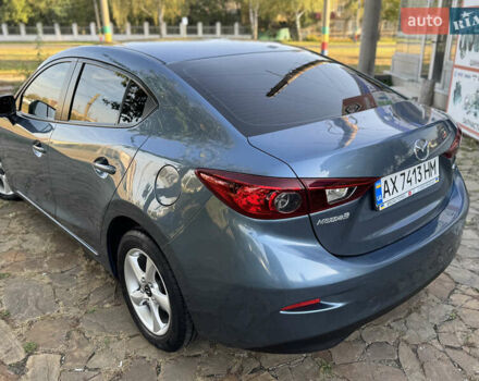 Синій Мазда 3, об'ємом двигуна 2 л та пробігом 136 тис. км за 8800 $, фото 9 на Automoto.ua