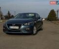Синий Мазда 3, объемом двигателя 2 л и пробегом 326 тыс. км за 9000 $, фото 3 на Automoto.ua