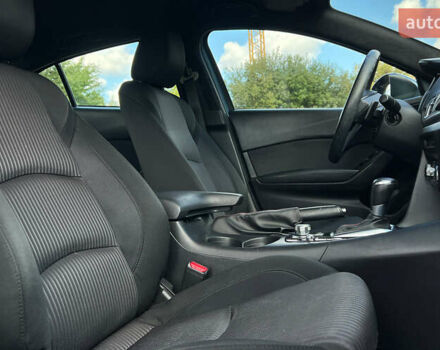 Синий Мазда 3, объемом двигателя 1.5 л и пробегом 135 тыс. км за 9850 $, фото 16 на Automoto.ua