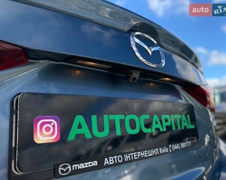 Синий Мазда 3, объемом двигателя 1.5 л и пробегом 222 тыс. км за 10990 $, фото 12 на Automoto.ua