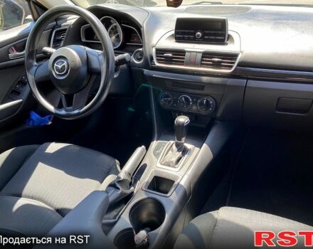 Синий Мазда 3, объемом двигателя 2 л и пробегом 0 тыс. км за 9999 $, фото 8 на Automoto.ua