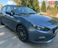 Синий Мазда 3, объемом двигателя 2 л и пробегом 158 тыс. км за 11200 $, фото 1 на Automoto.ua