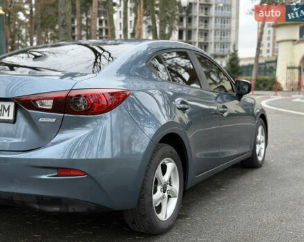 Синій Мазда 3, об'ємом двигуна 2 л та пробігом 140 тис. км за 9800 $, фото 5 на Automoto.ua