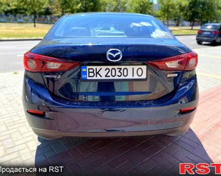 Синий Мазда 3, объемом двигателя 2 л и пробегом 0 тыс. км за 9999 $, фото 1 на Automoto.ua