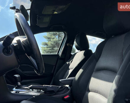 Синий Мазда 3, объемом двигателя 1.5 л и пробегом 135 тыс. км за 9850 $, фото 8 на Automoto.ua