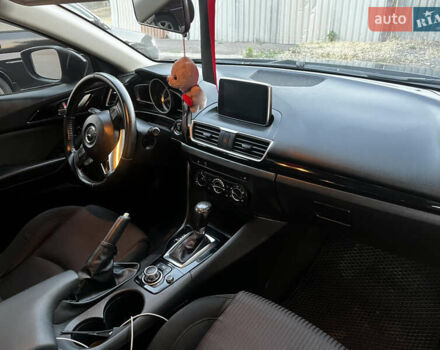 Синий Мазда 3, объемом двигателя 2 л и пробегом 190 тыс. км за 9200 $, фото 9 на Automoto.ua