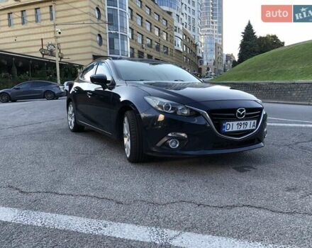 Синий Мазда 3, объемом двигателя 2 л и пробегом 207 тыс. км за 10250 $, фото 13 на Automoto.ua