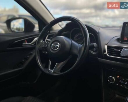 Синий Мазда 3, объемом двигателя 1.5 л и пробегом 222 тыс. км за 10990 $, фото 36 на Automoto.ua