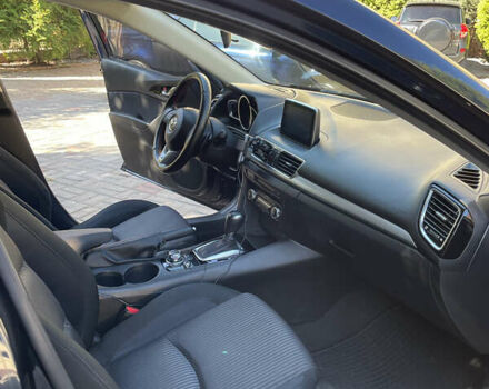 Синій Мазда 3, об'ємом двигуна 1.5 л та пробігом 130 тис. км за 13100 $, фото 13 на Automoto.ua