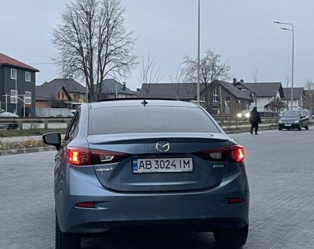 Синій Мазда 3, об'ємом двигуна 2.5 л та пробігом 152 тис. км за 10500 $, фото 2 на Automoto.ua