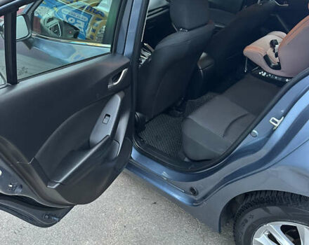 Синій Мазда 3, об'ємом двигуна 2 л та пробігом 196 тис. км за 9600 $, фото 11 на Automoto.ua