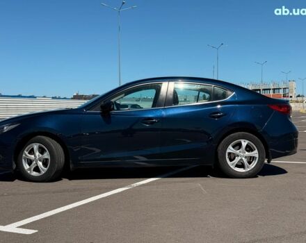 Синій Мазда 3, об'ємом двигуна 1.6 л та пробігом 141 тис. км за 9990 $, фото 22 на Automoto.ua