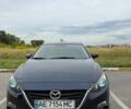 Синій Мазда 3, об'ємом двигуна 2 л та пробігом 140 тис. км за 10500 $, фото 1 на Automoto.ua