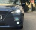 Синий Мазда 3, объемом двигателя 2 л и пробегом 160 тыс. км за 8500 $, фото 1 на Automoto.ua