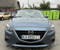 Синий Мазда 3, объемом двигателя 2 л и пробегом 184 тыс. км за 10300 $, фото 5 на Automoto.ua
