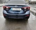 Синий Мазда 3, объемом двигателя 2 л и пробегом 130 тыс. км за 10500 $, фото 6 на Automoto.ua