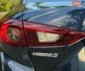 Синий Мазда 3, объемом двигателя 2 л и пробегом 160 тыс. км за 8500 $, фото 2 на Automoto.ua