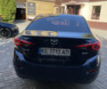 Синий Мазда 3, объемом двигателя 1.5 л и пробегом 130 тыс. км за 13100 $, фото 8 на Automoto.ua