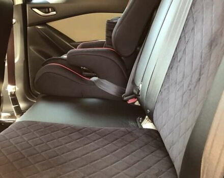 Синий Мазда 3, объемом двигателя 2 л и пробегом 207 тыс. км за 10250 $, фото 24 на Automoto.ua