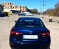 Синий Мазда 3, объемом двигателя 2 л и пробегом 110 тыс. км за 8900 $, фото 5 на Automoto.ua
