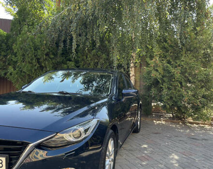 Синій Мазда 3, об'ємом двигуна 1.5 л та пробігом 130 тис. км за 13100 $, фото 1 на Automoto.ua