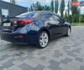Синий Мазда 3, объемом двигателя 2 л и пробегом 207 тыс. км за 10500 $, фото 1 на Automoto.ua