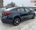 Синий Мазда 3, объемом двигателя 2 л и пробегом 131 тыс. км за 9200 $, фото 3 на Automoto.ua