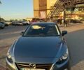 Синий Мазда 3, объемом двигателя 2 л и пробегом 135 тыс. км за 8700 $, фото 1 на Automoto.ua