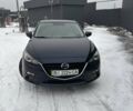 Синий Мазда 3, объемом двигателя 1.6 л и пробегом 153 тыс. км за 10700 $, фото 1 на Automoto.ua