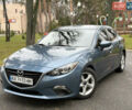 Синий Мазда 3, объемом двигателя 2 л и пробегом 140 тыс. км за 9999 $, фото 1 на Automoto.ua