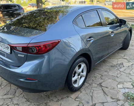 Синій Мазда 3, об'ємом двигуна 2 л та пробігом 136 тис. км за 8800 $, фото 3 на Automoto.ua
