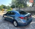 Синий Мазда 3, объемом двигателя 1.5 л и пробегом 233 тыс. км за 10490 $, фото 5 на Automoto.ua