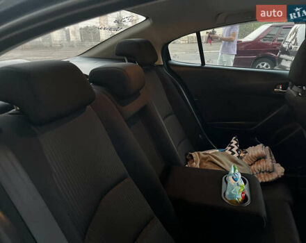 Синий Мазда 3, объемом двигателя 2 л и пробегом 190 тыс. км за 9200 $, фото 15 на Automoto.ua