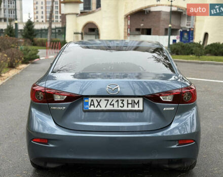 Синій Мазда 3, об'ємом двигуна 2 л та пробігом 140 тис. км за 9800 $, фото 4 на Automoto.ua