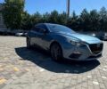Синій Мазда 3, об'ємом двигуна 2 л та пробігом 137 тис. км за 9500 $, фото 1 на Automoto.ua