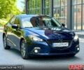 Синій Мазда 3, об'ємом двигуна 2 л та пробігом 157 тис. км за 8800 $, фото 2 на Automoto.ua