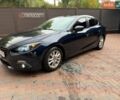 Синій Мазда 3, об'ємом двигуна 2 л та пробігом 213 тис. км за 9600 $, фото 1 на Automoto.ua