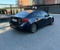Синий Мазда 3, объемом двигателя 2 л и пробегом 157 тыс. км за 9800 $, фото 20 на Automoto.ua