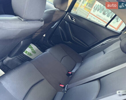 Синій Мазда 3, об'ємом двигуна 2 л та пробігом 136 тис. км за 8800 $, фото 13 на Automoto.ua