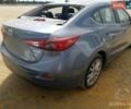 Синий Мазда 3, объемом двигателя 2 л и пробегом 190 тыс. км за 10300 $, фото 13 на Automoto.ua